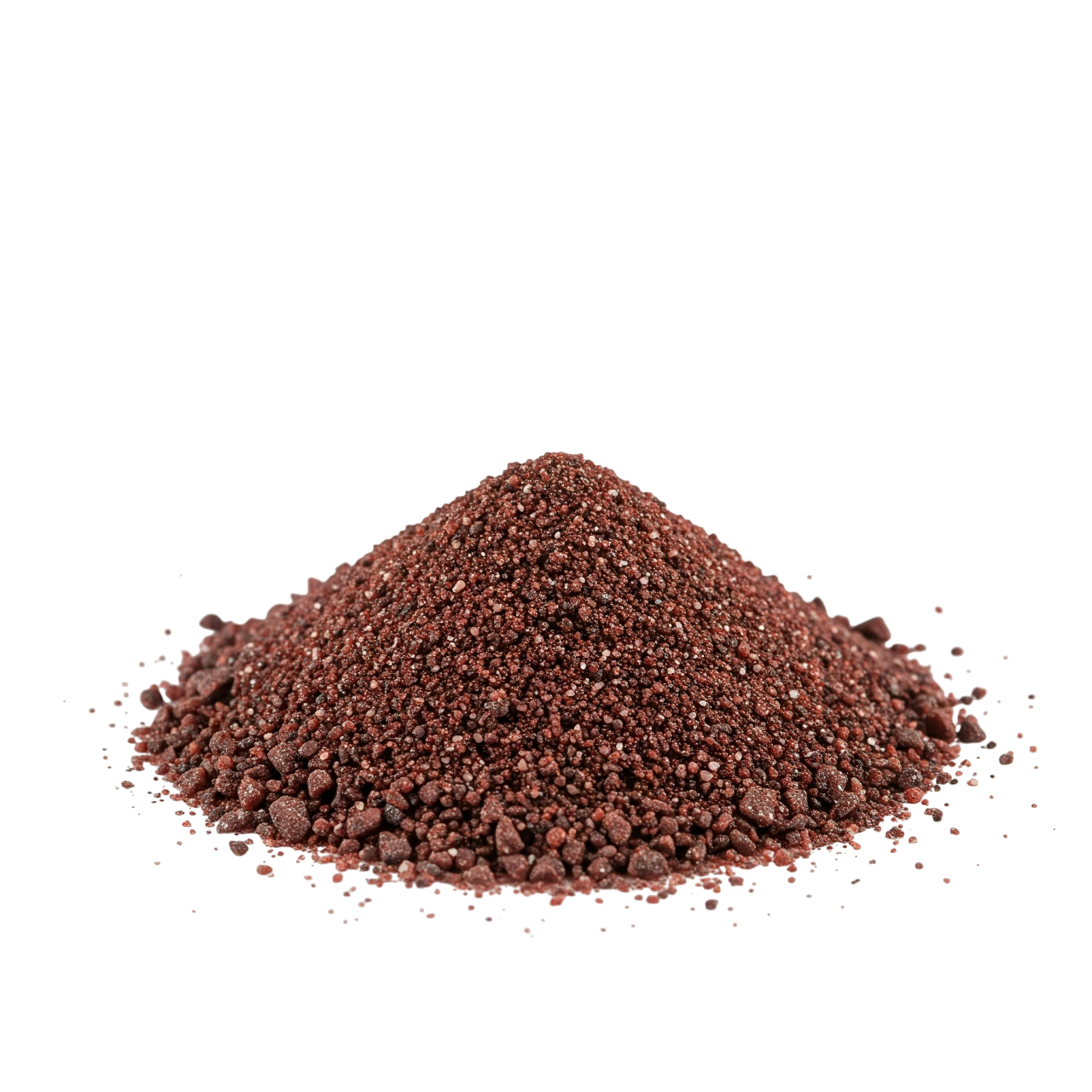 Garnet Sand Pile of Garnet Sand