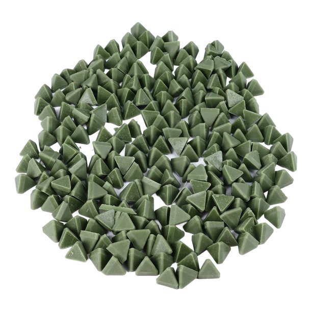 Small Pile of Plastic Media