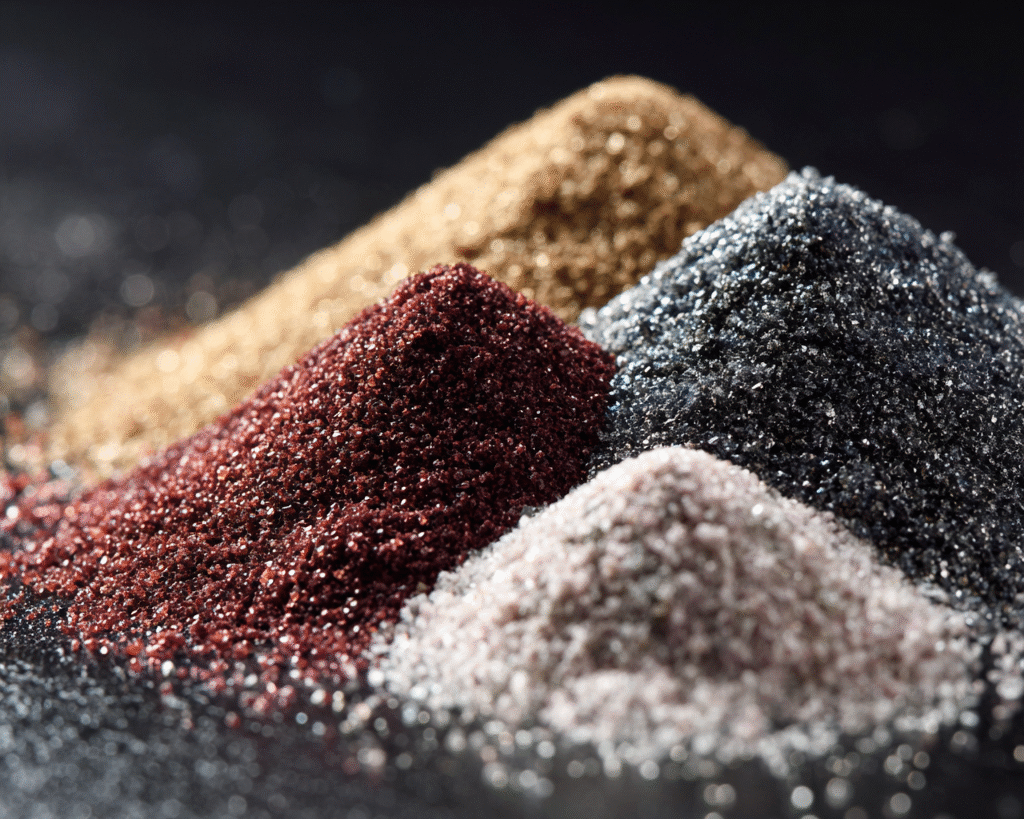 Abrasive Abrasive Media