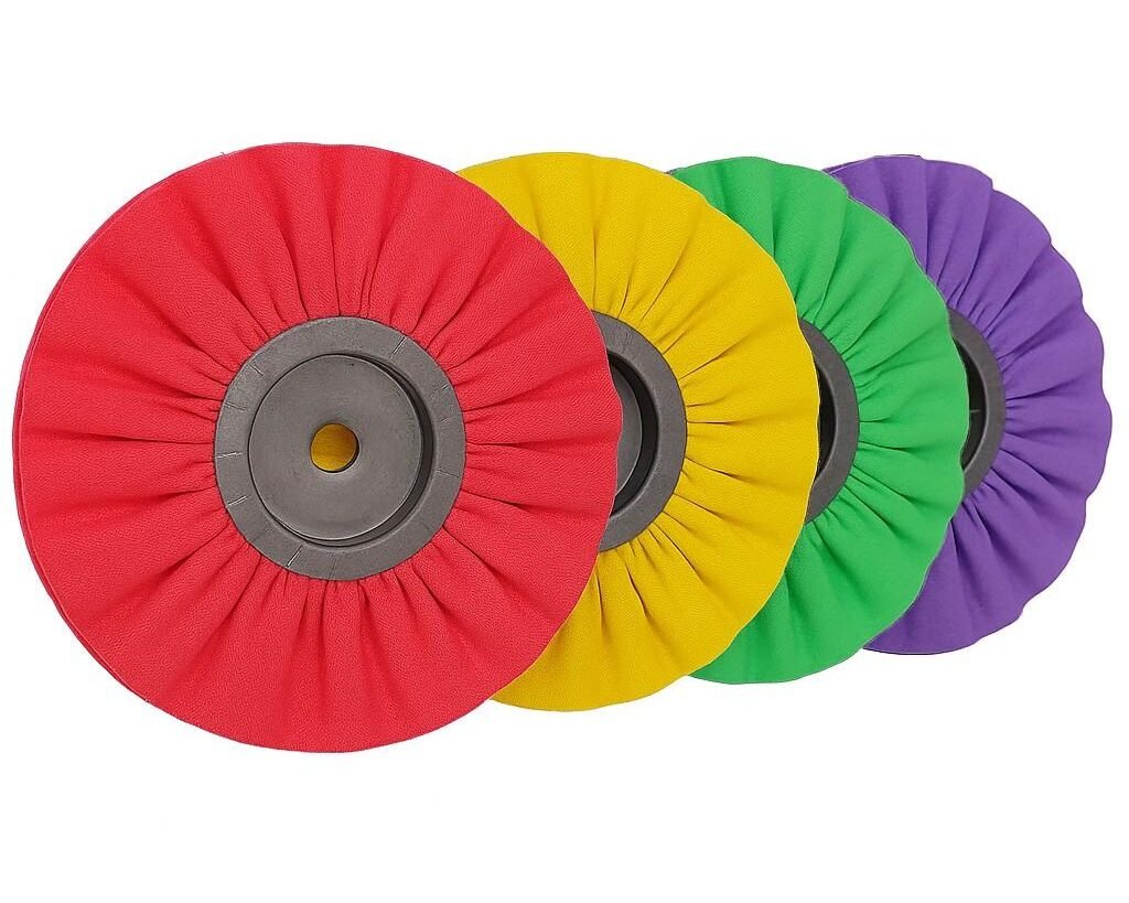 Abrasive Buffing wheels Abrasive Buffing wheels