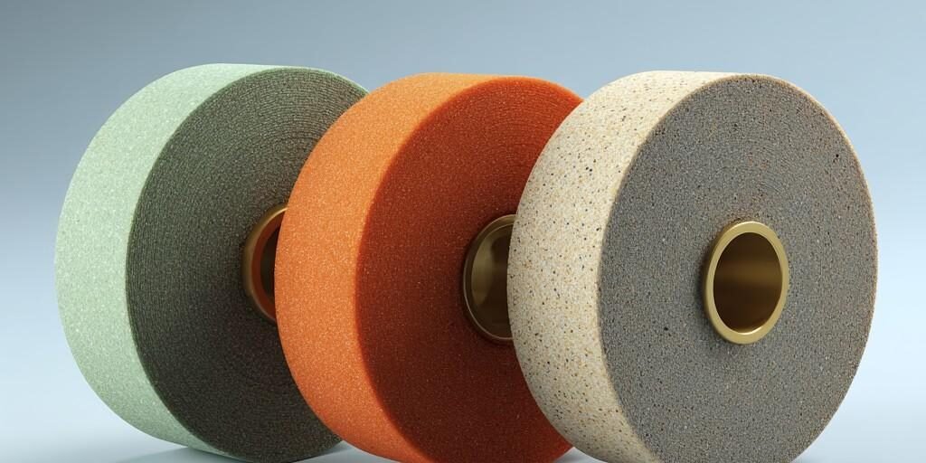 Abrasive Buffing wheels