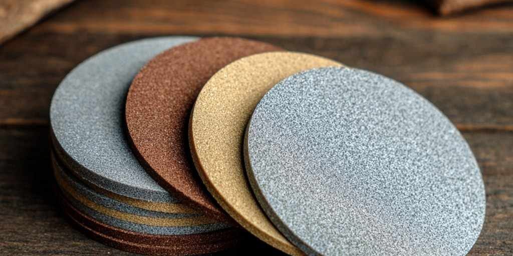 Abrasive Sandpaper