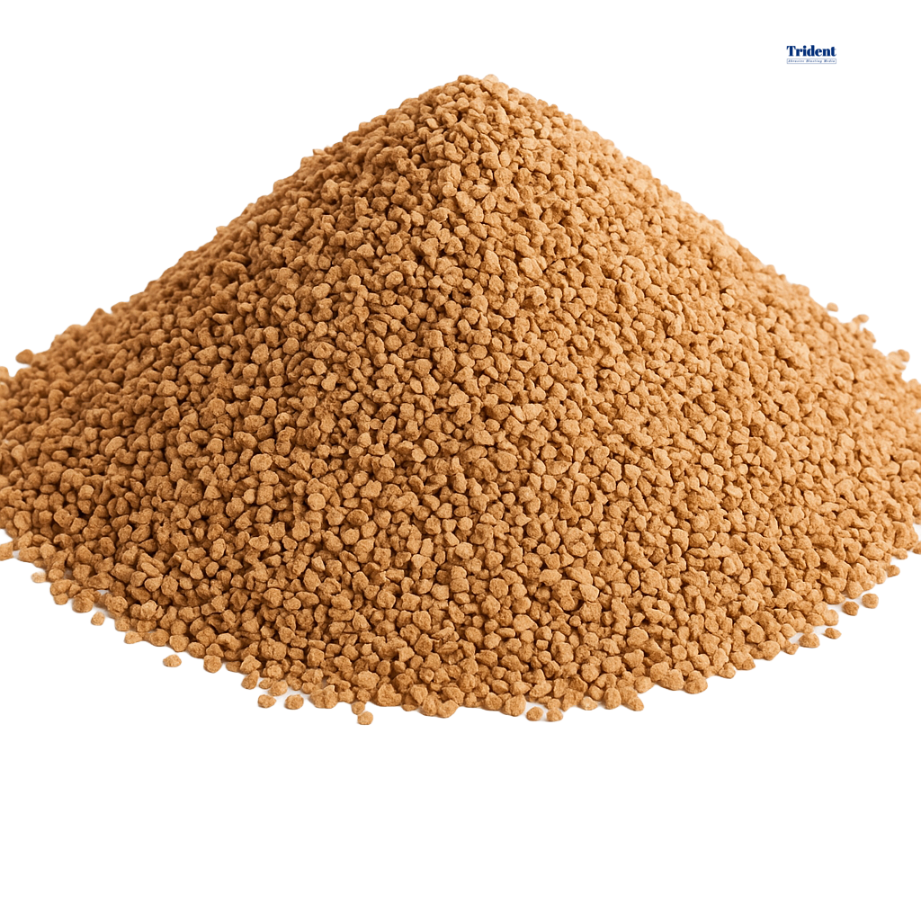 Abrasive Walnut shell